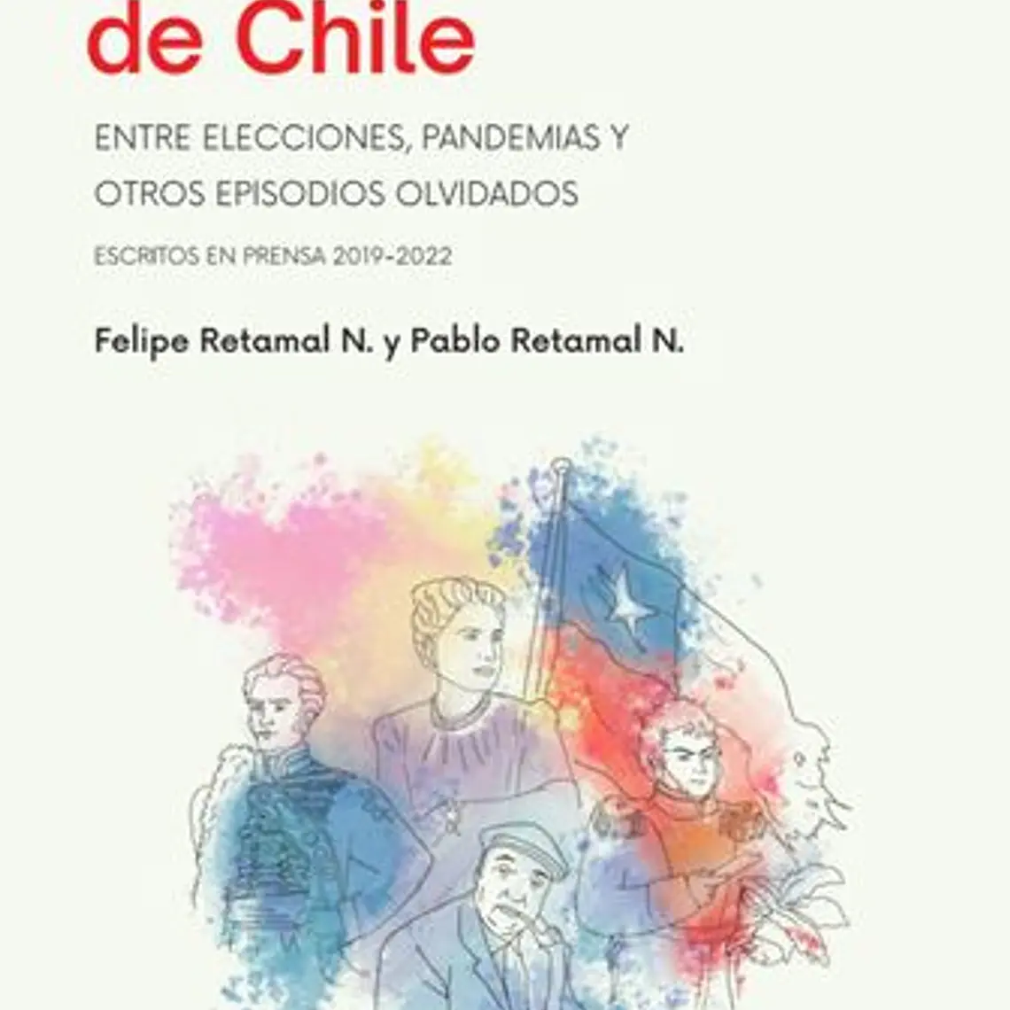 Historia Intima De Chile  1