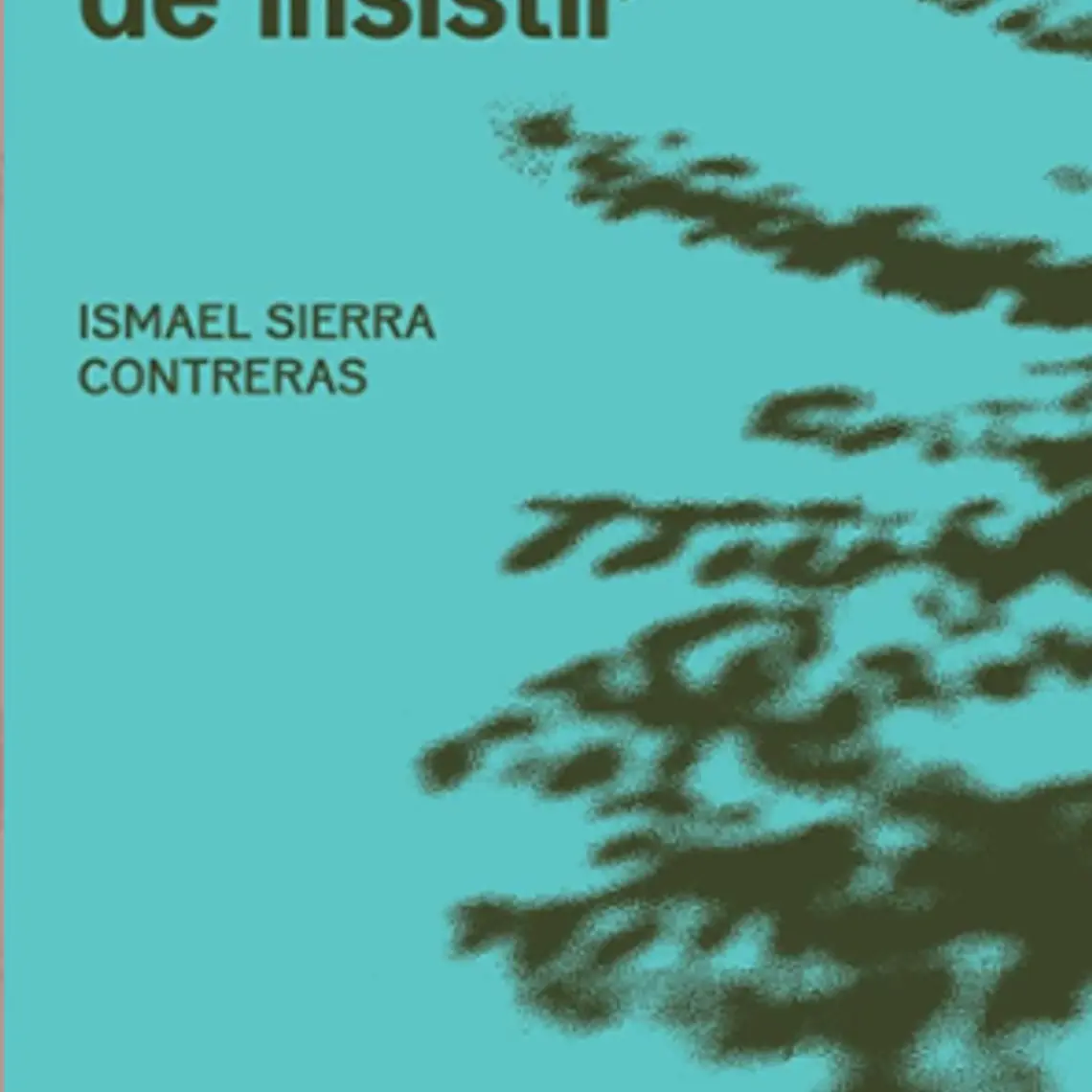 Etica De Insistir 1