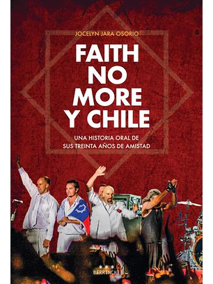 Faith No More Y Chile 