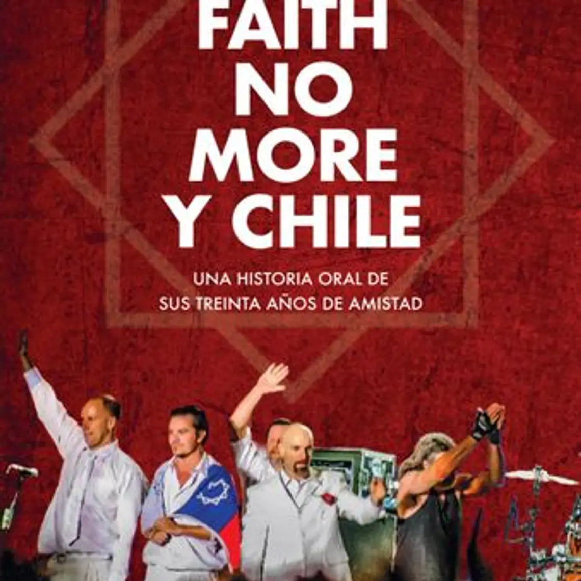 Faith No More Y Chile  1