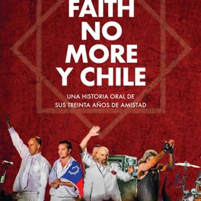 Faith No More Y Chile  1