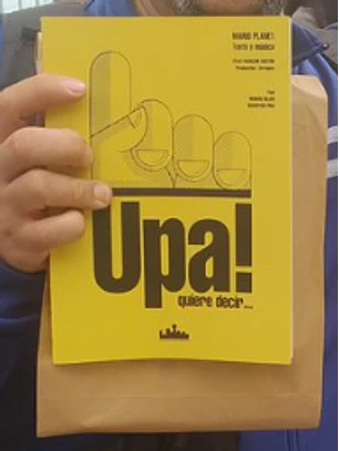Upa! Quiere Decir...