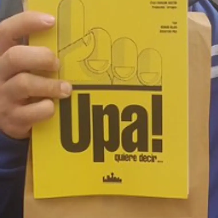 Upa! Quiere Decir... 1