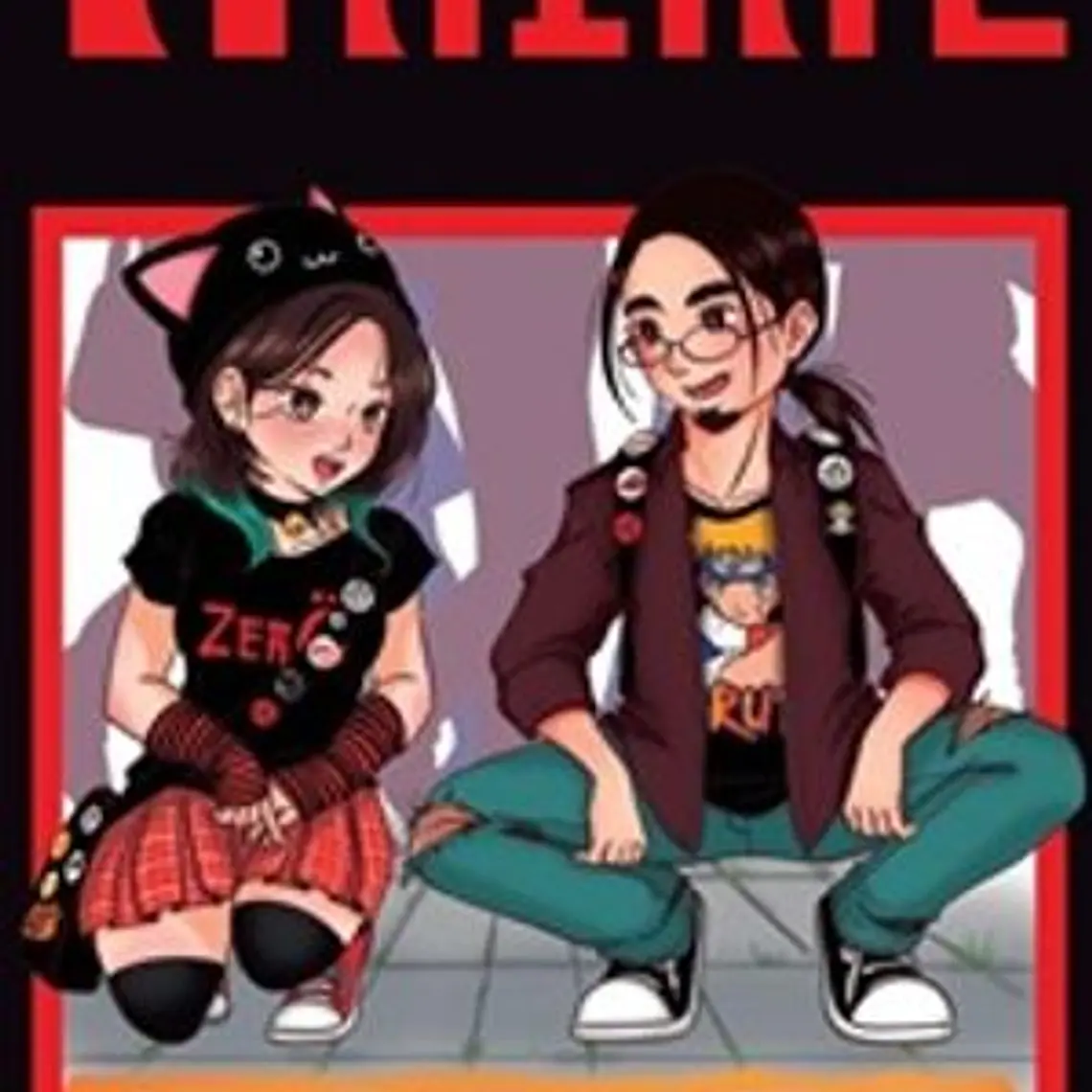 Generacion Anime El Surgimiento Del Fenomeno Otaku En Chile 1