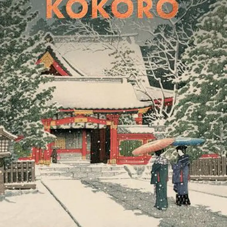 Kokoro Tapa Dura 1