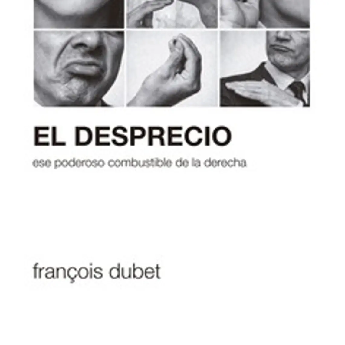 Desprecio, El 1