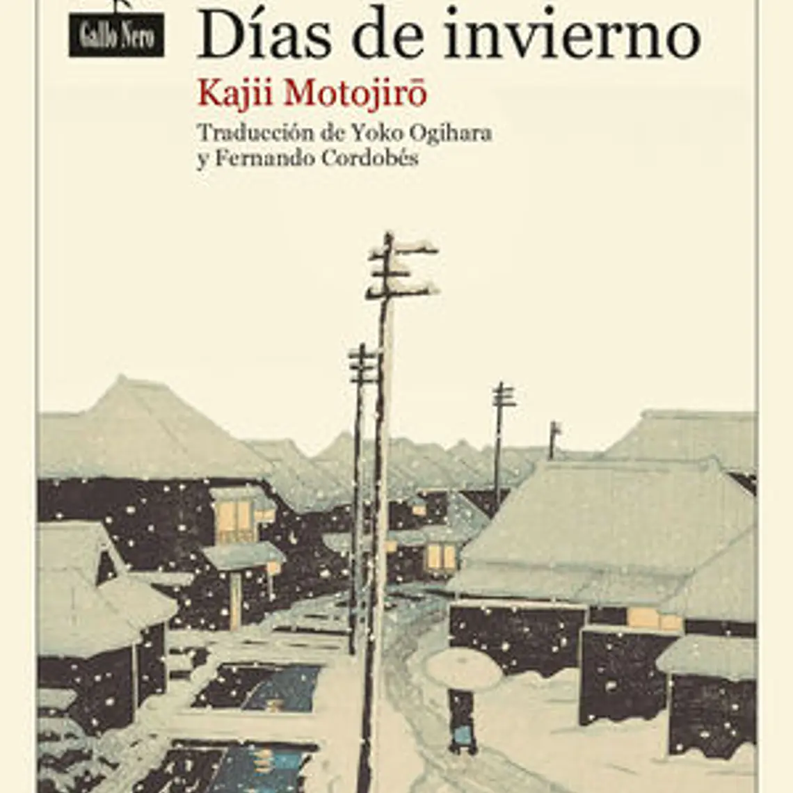 Dias De Invierno 1