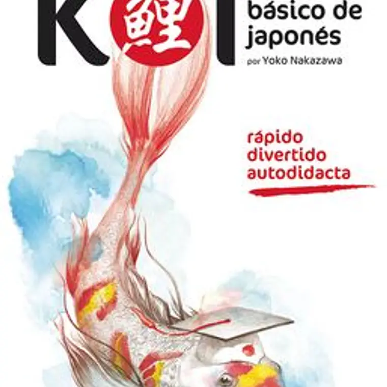 Koi Manual Basico De Japones 1