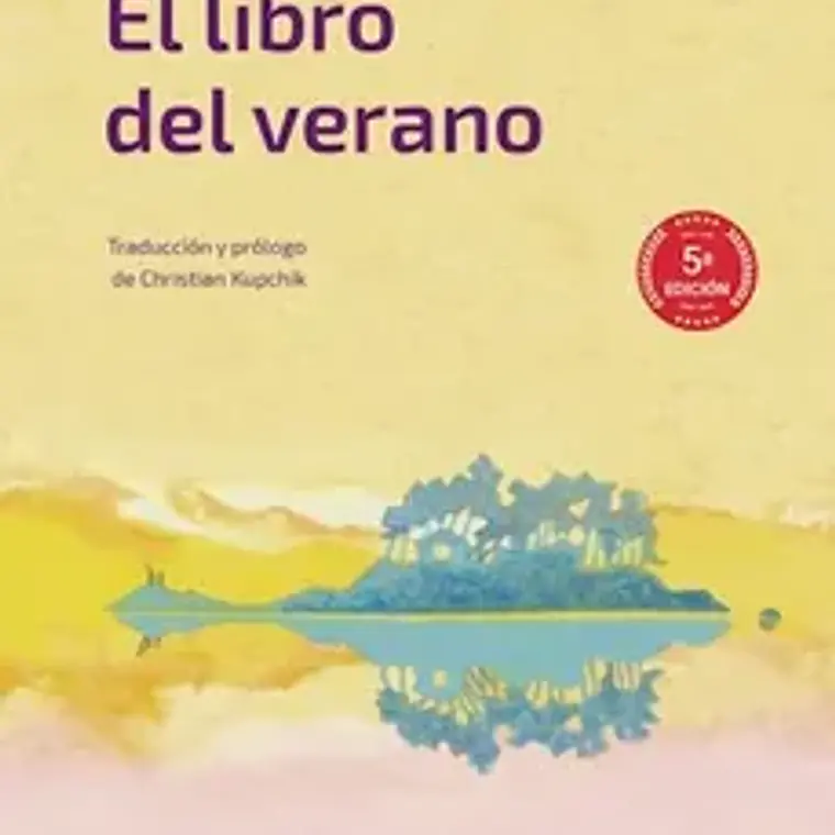 Libro Del Verano, El 1