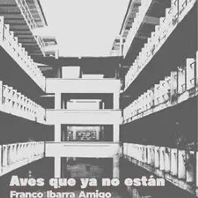 Aves Que Ya No Estan 1