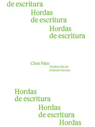 Hordas De Escritura