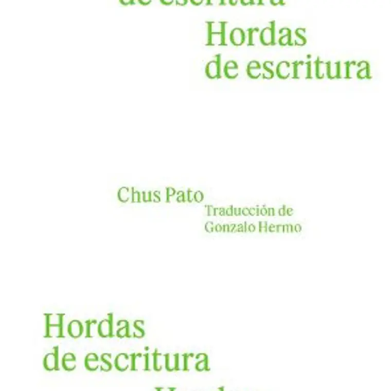 Hordas De Escritura 1