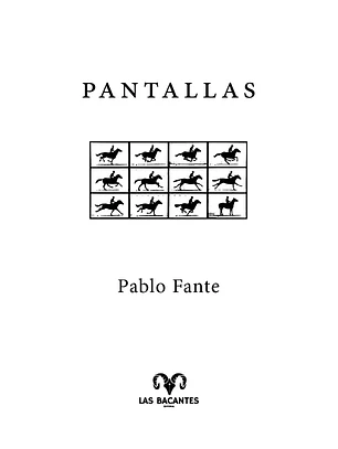 Pantallas