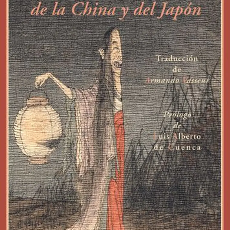 Fantasmas De La China Y Del Japon 1