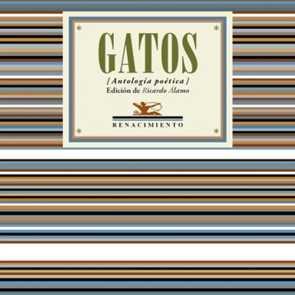 Gatos Antologia Poetica 1