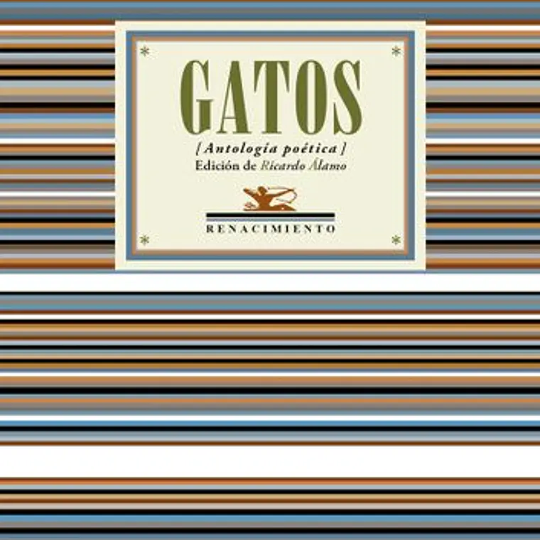 Gatos Antologia Poetica 1