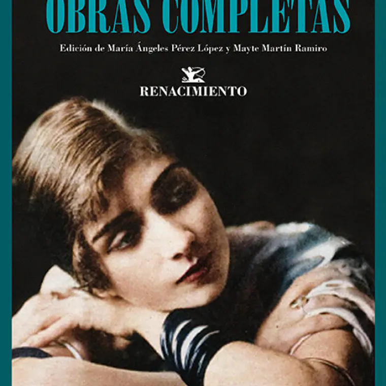 Obras Completas Teresa Wilms Montt 1