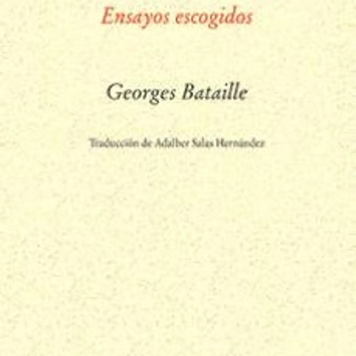 Comedores De Estrellas, Los 1