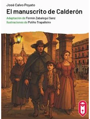 Manuscrito De Calderón, El (Lf)