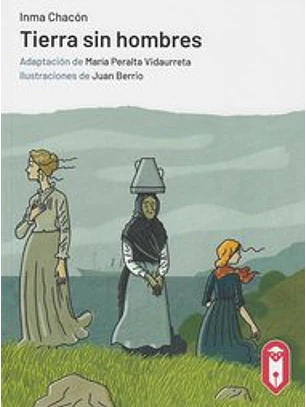 Tierra Sin Hombres
