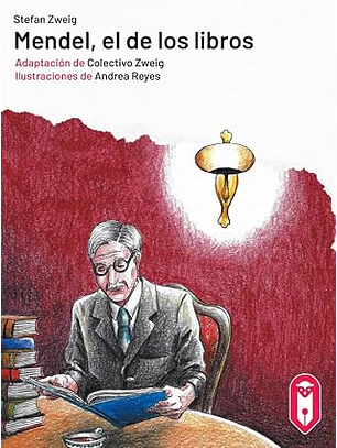 Mendel El De Los Libros (Lf)