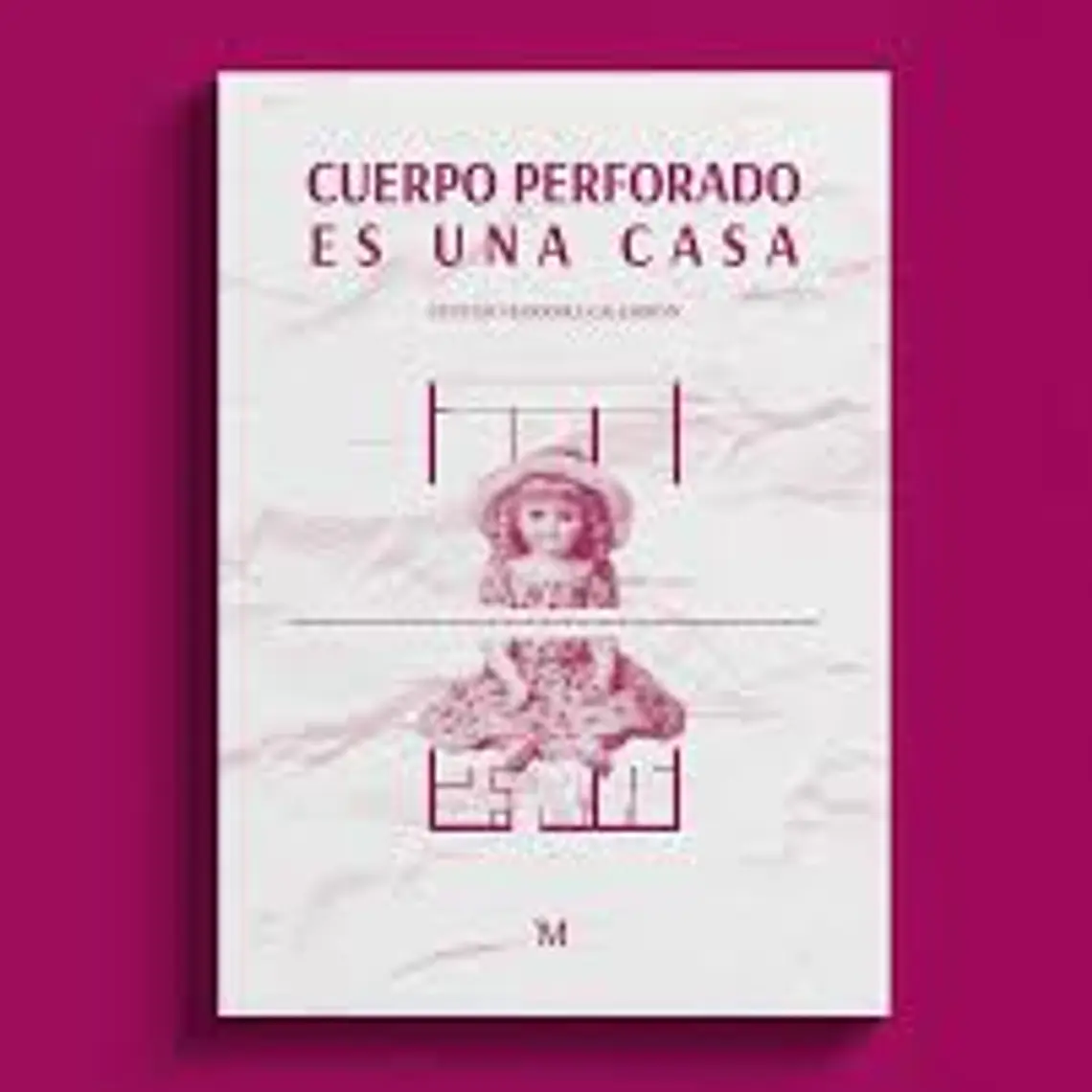 Cuerpo Perforado Es Una Casa 1