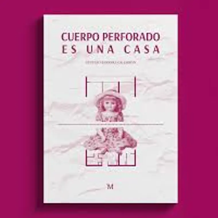 Cuerpo Perforado Es Una Casa 1