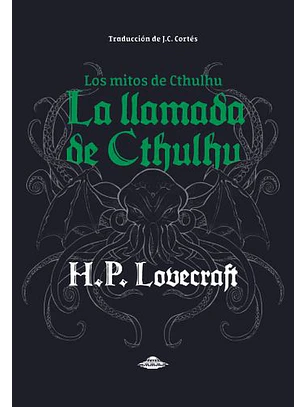 Llamada De Cthulhu, La (Los Mitos De Cthulhu)