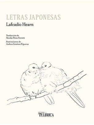 Letras Japonesas  	