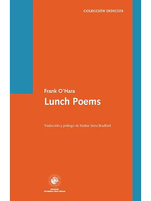 Lunch Poems