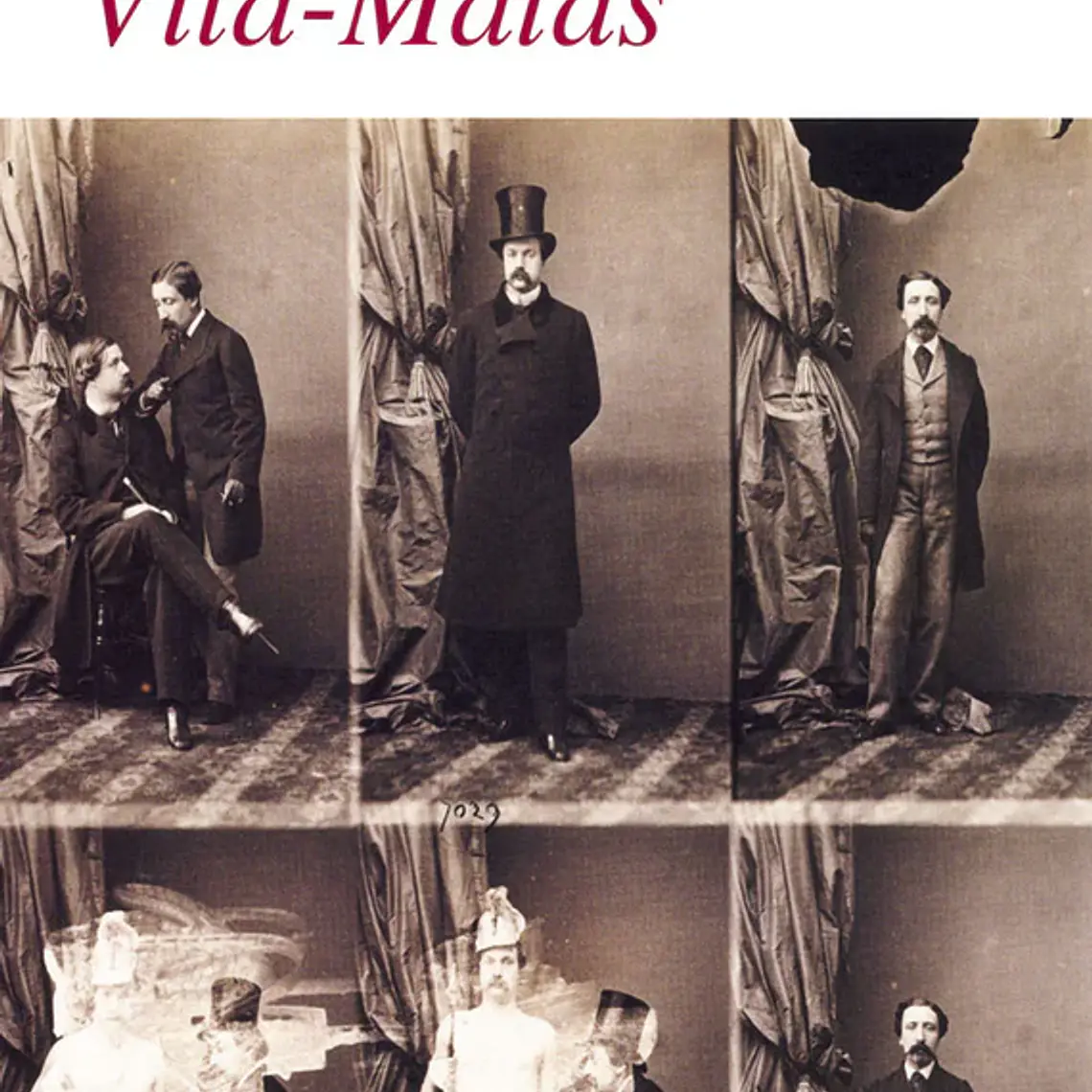 Leyendo A Vila-matas 1
