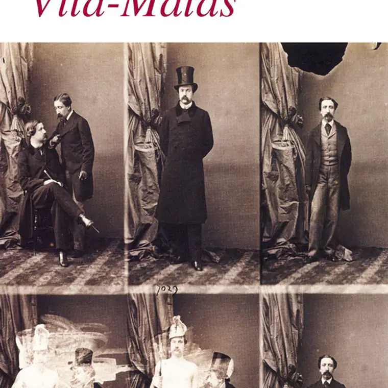 Leyendo A Vila-matas 1
