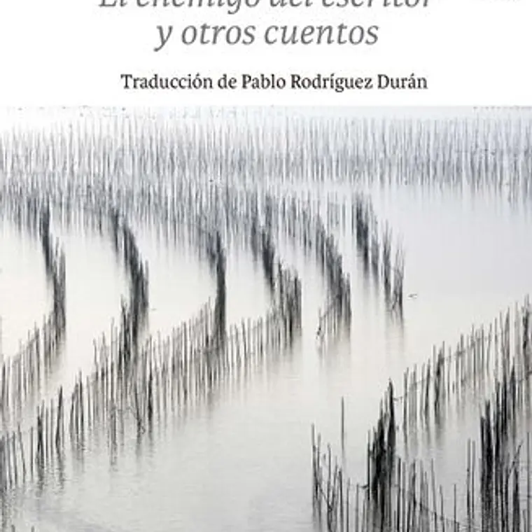 Enemigo Del Escritor Y Otros Cuentos, El 1