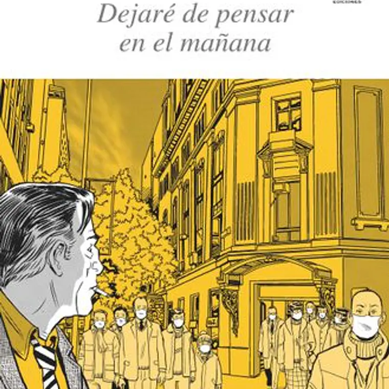 Dejare De Pensar En El Manana 1