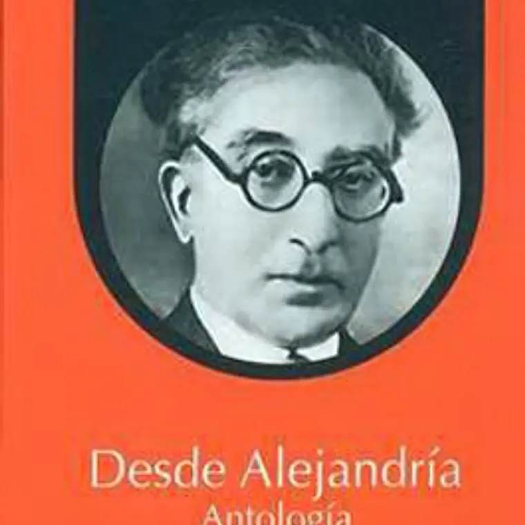 Desde Alejandria Antologia 1