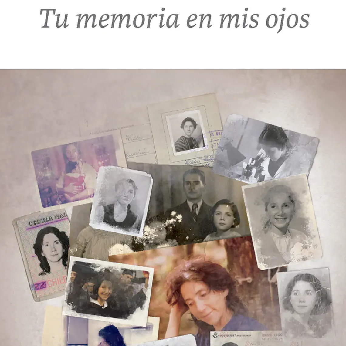 Tu Memoria En Mis Ojos 1