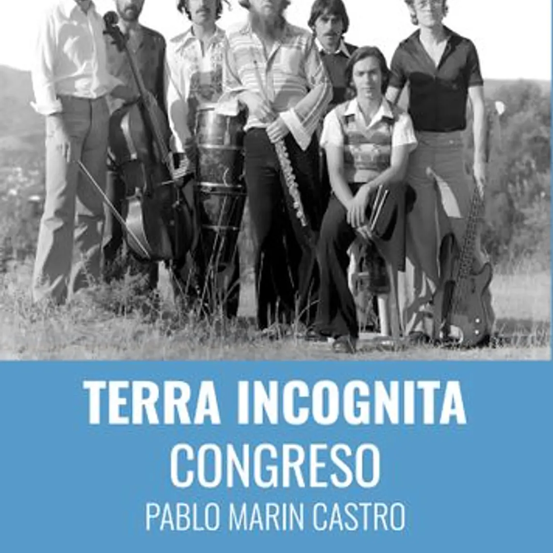 Terra Incognita Congreso 1