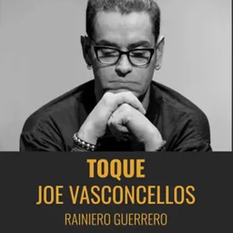Toque Joe Vasconcellos 1