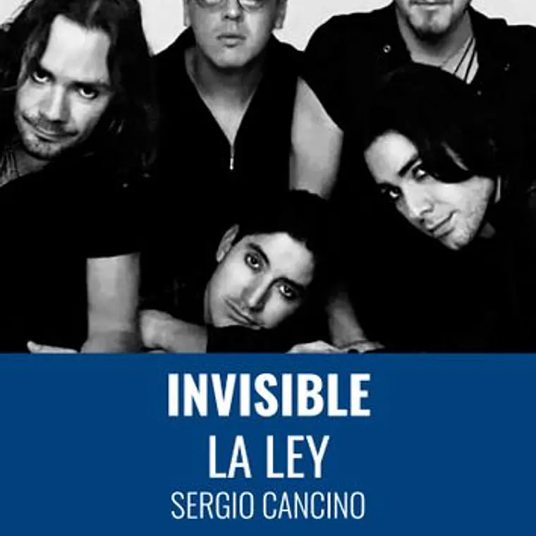 Invisible La Ley 1