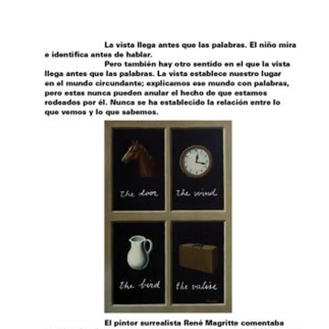 Modos De Ver 1