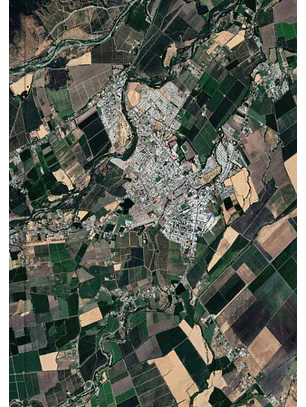 Pueblos De Tacto