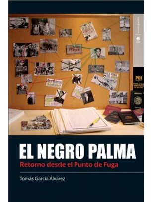 El Negro Palma - Retorno Desde El Punto De Fuga