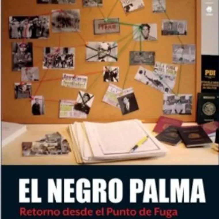 El Negro Palma - Retorno Desde El Punto De Fuga 1