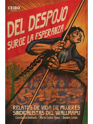 Del Despojo Surge La Esperanza. Relatos De Vida De Mujeres Sindicalistas Del Wallmapu