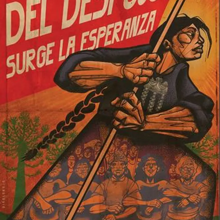 Del Despojo Surge La Esperanza. Relatos De Vida De Mujeres Sindicalistas Del Wallmapu 1