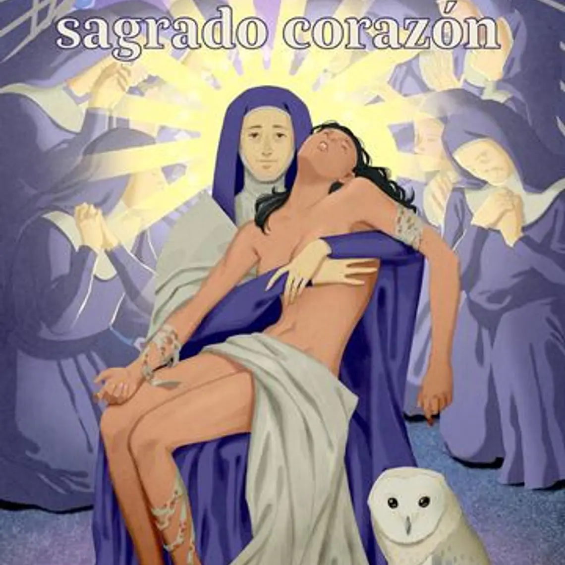 Sagrado Corazón 1