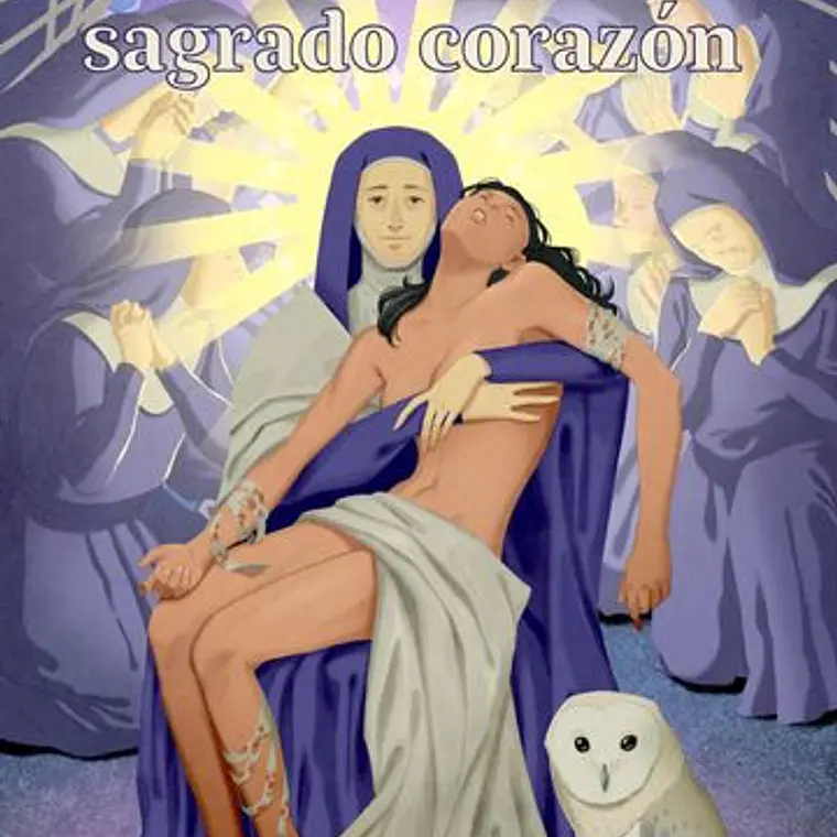 Sagrado Corazón 1