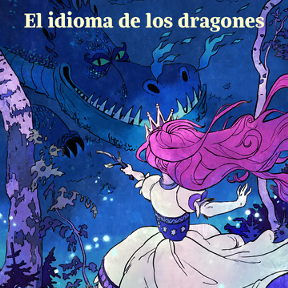 Idioma De Los Dragones, El 1