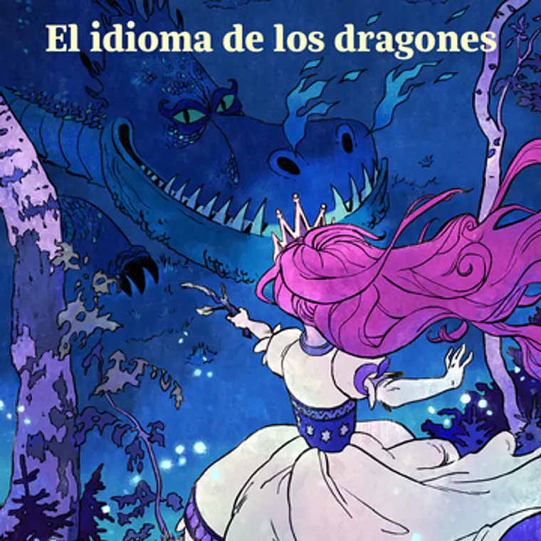 Idioma De Los Dragones, El 1