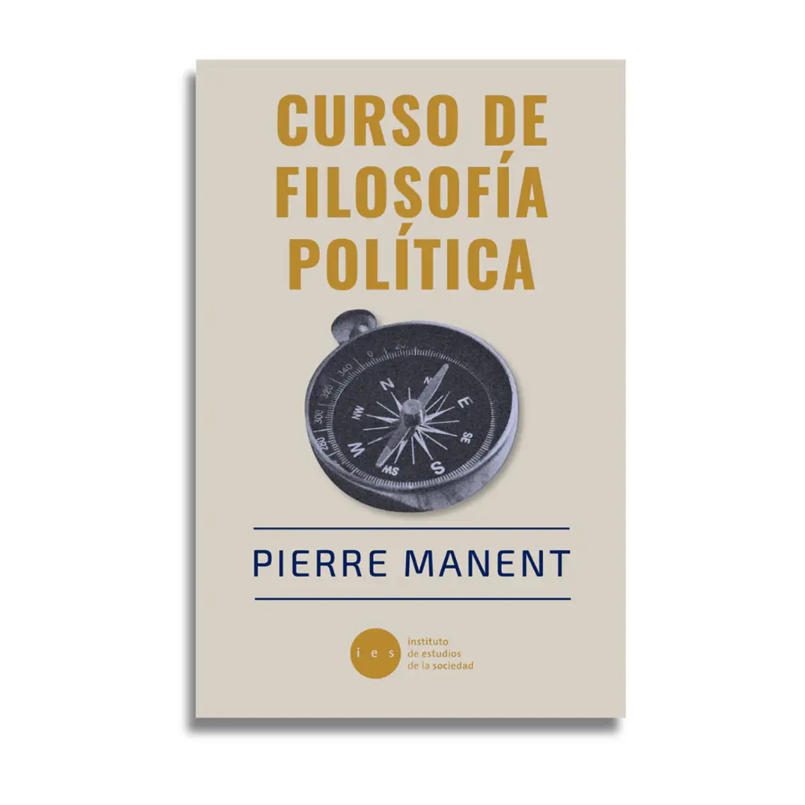 Curso De Filosofia Politica 1
